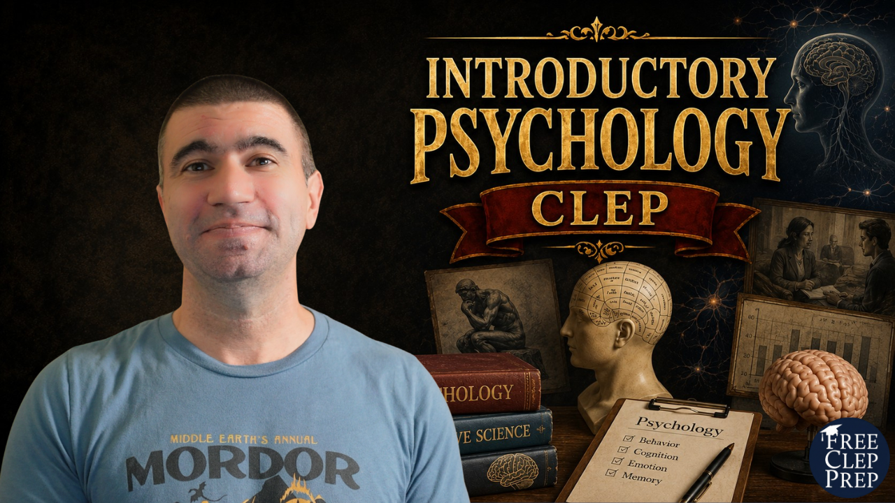 Introductory Psychology Video Review!
